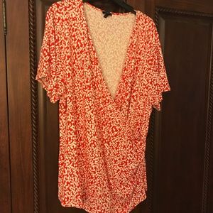 Talbot’s pretty blouse